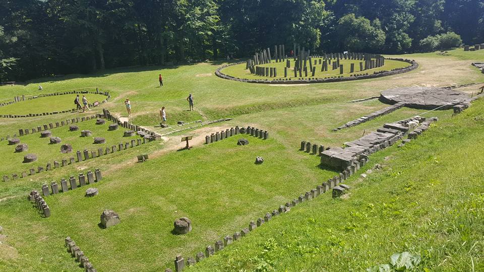 Cetatea dacică Sarmizegetusa Regia va putea fi vizitată doar duminica, în luna noiembrie