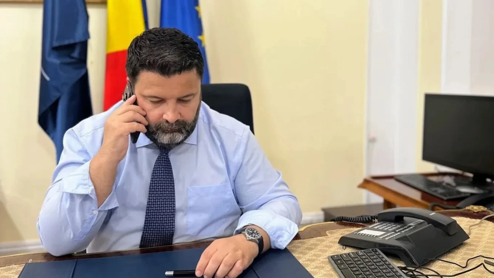 Ministrul român de Externe, reacție după tragedia din Spania: „România este solidară cu Spania!”