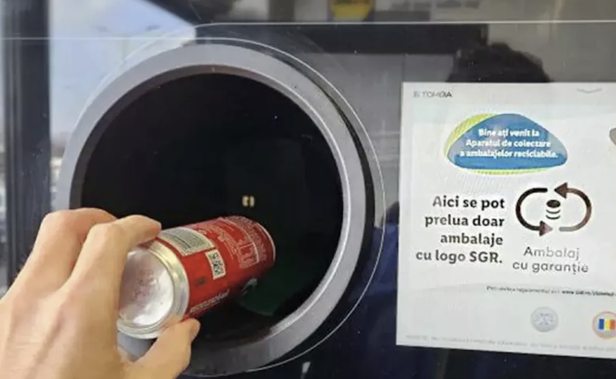 Clujenii printre campionii reciclării! 167 de milioane de ambalaje returnate prin SGR în nouă luni și un loc în top 5. Ce județe l-au depășit
