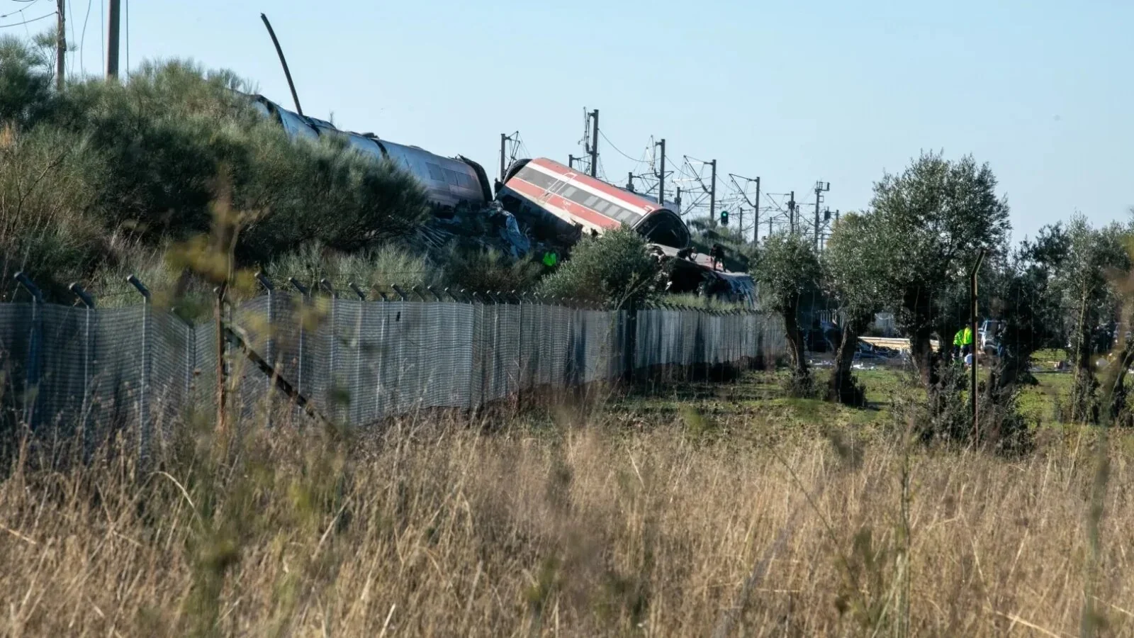 VIDEO Martori la accidentul din Spania: „Unii oameni au fost aruncați în aer” / „O catastrofă”