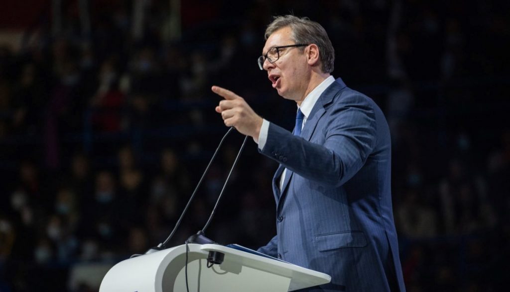 The Times: Vučić ar fi vrut să organizeze o lovitură de stat după înfrângerea electorală, dar a fost convins să renunțe