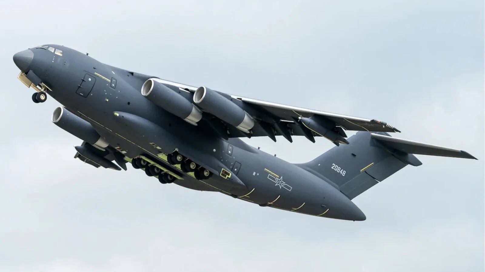 Cumpără China avioane Il-78 din Rusia? Detalii și analize