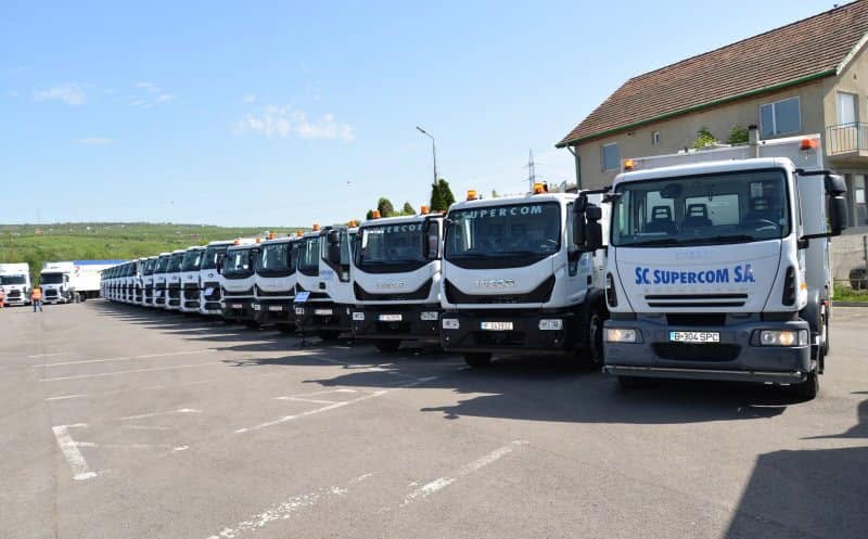 Supercom bate în retragere! Compania a renunțat să mai scumpească gunoiul în Cluj