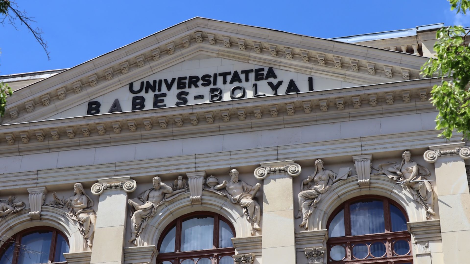De la Universitatea din Cluj din 1919 la UBB de astăzi: Daniel David, prelegere specială despre istoria academică a instituției