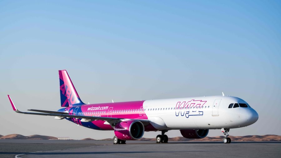 Musafir neașteptat pe Aeroportul din Cluj. Zborul Londra – Satu Mare a aterizat la Cluj
