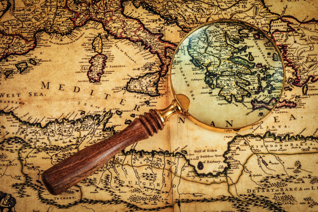 Pe urmele lui Ulise: cum arată astăzi locurile misterioase din „Odiseea” lui Homer (P)