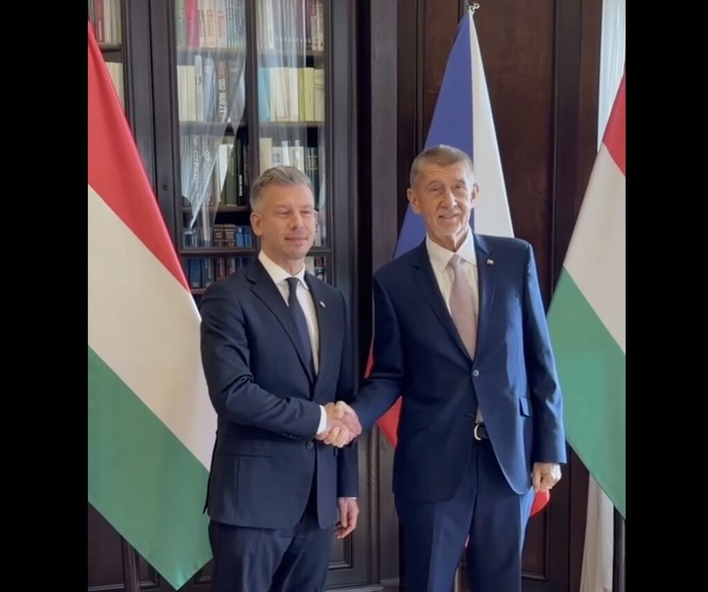 În vizită în Cehia, premierul ungar Péter Magyar îl exclude pe Viktor Orbán din lista potențialilor șefi ai ONU