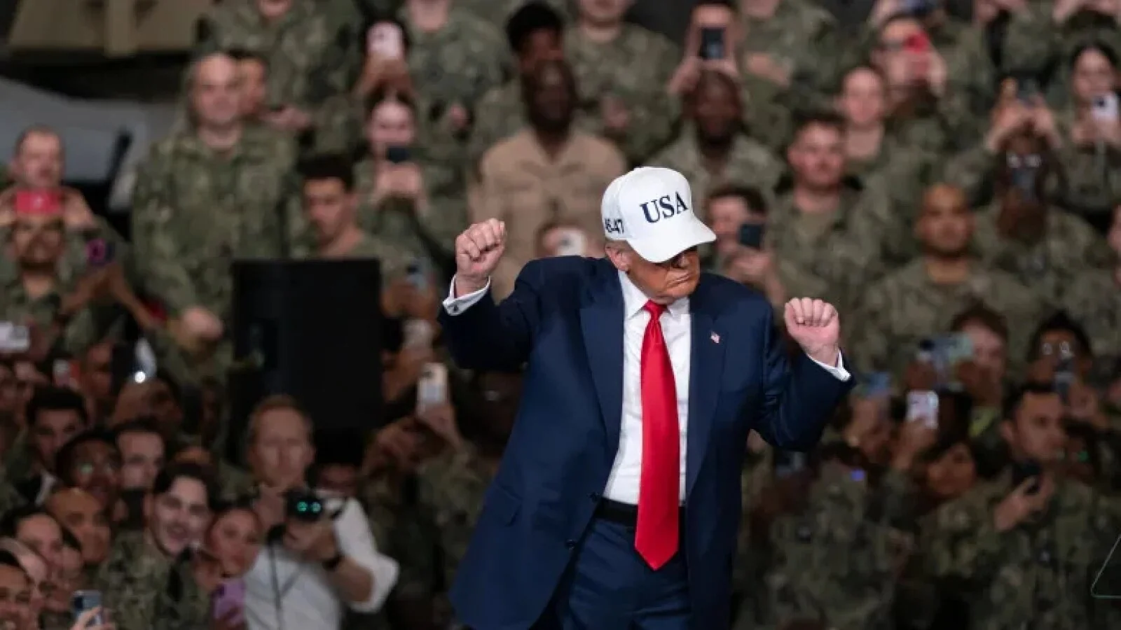 Donald Trump planifică o nouă lovitură: Se fac schimbări în vârful armatei/ Un general de rang înalt a fost demis