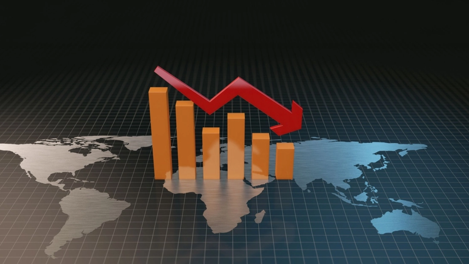 România este într-o situație tot mai dificilă: Comisia de Prognoză anunță o contracție economică