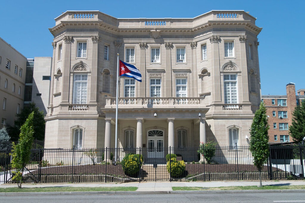 SUA expulzează un diplomat cubanez în urma unei altercaţii cu un oficial american la ONU