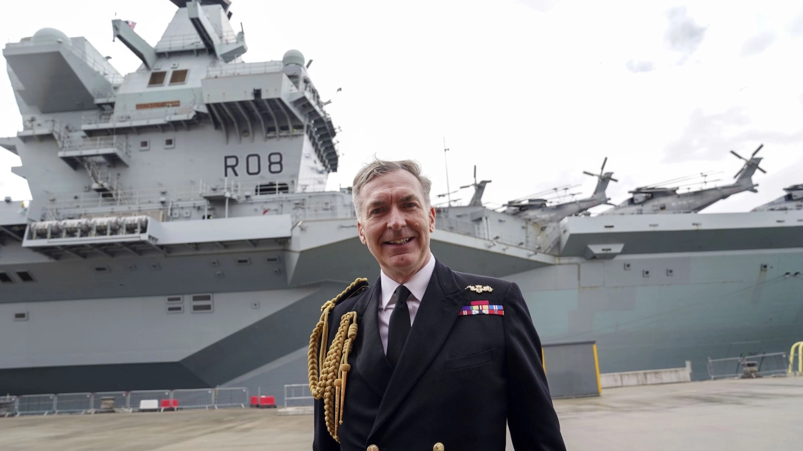 Un fost şef al apărării din Marea Britanie: Ucraina va câștiga acest război, iar Rusia îl va pierde. Acesta va fi rezultatul