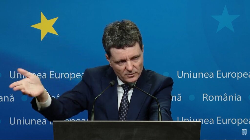Nicușor Dan, a trimis Parlamentului, spre reexaminare, legea privind performanța energetică a clădirilor