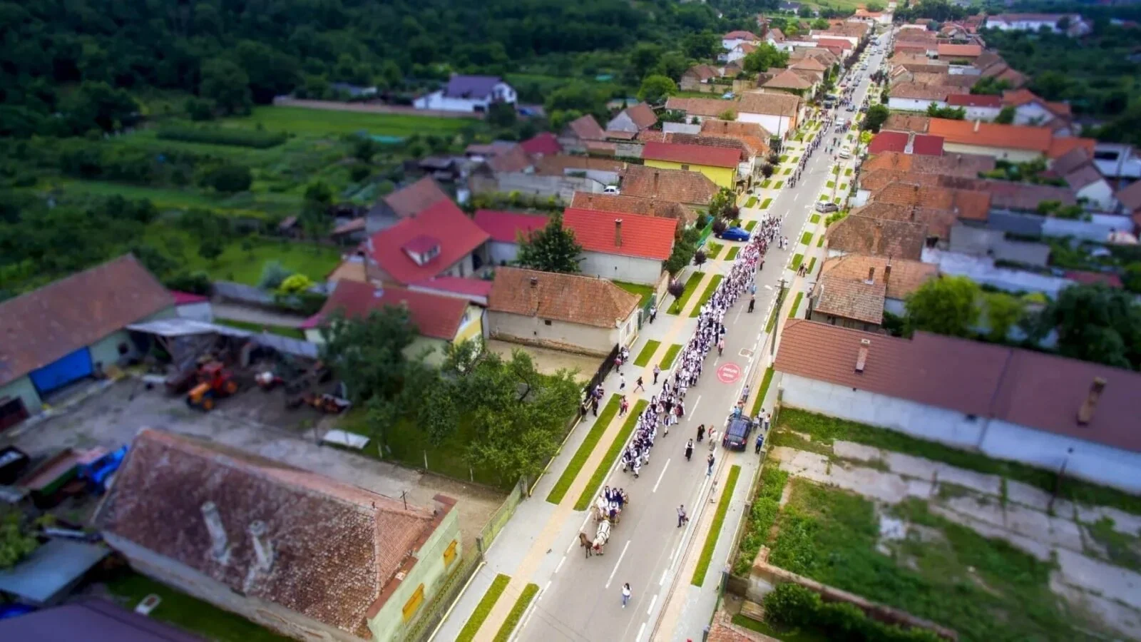 Planul prin care 429 de comune ar putea să dispără de pe harta României