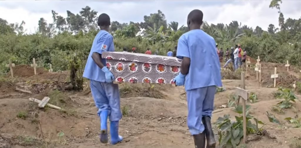 Ebola în Congo / Numărul morților depășește pragul de 5.000