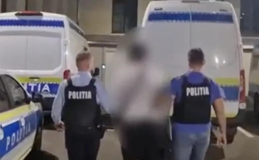 VIDEO. Noi rețineri, după atacul brutal asupra lui Flaviu Tărău! Interlopul clujean, atacat în centrul Clujului
