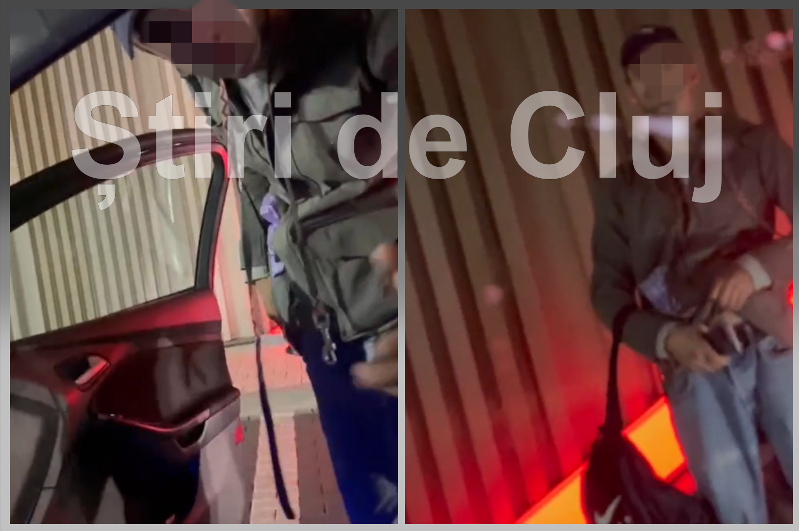 EXCLUSIV VIDEO. Șofer Bolt, agresat de un client scandalagiu în Cluj, după ce a refuzat să îl ducă în Florești cu un câine: „Depun plângere la poliție!”