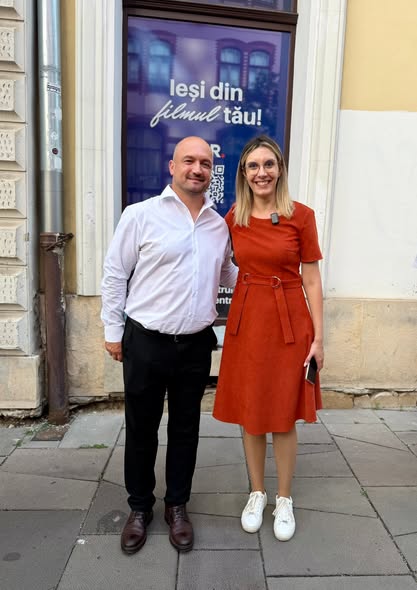 Csabi Kudor întâlnire cu ministrul mediului