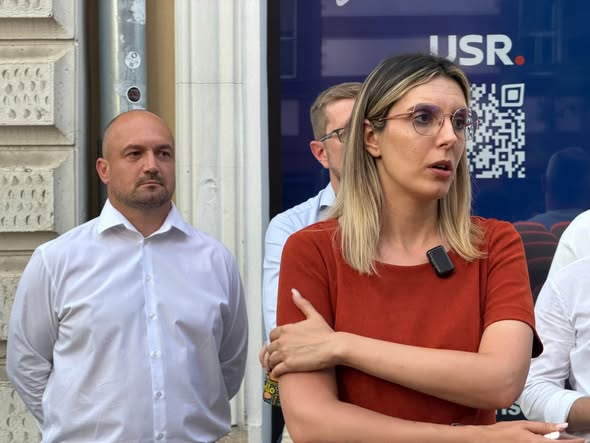Csabi Kudor întâlnire cu ministrul mediului